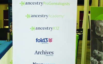 Ancestry DNA 1