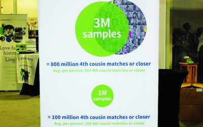 Ancestry DNA 2